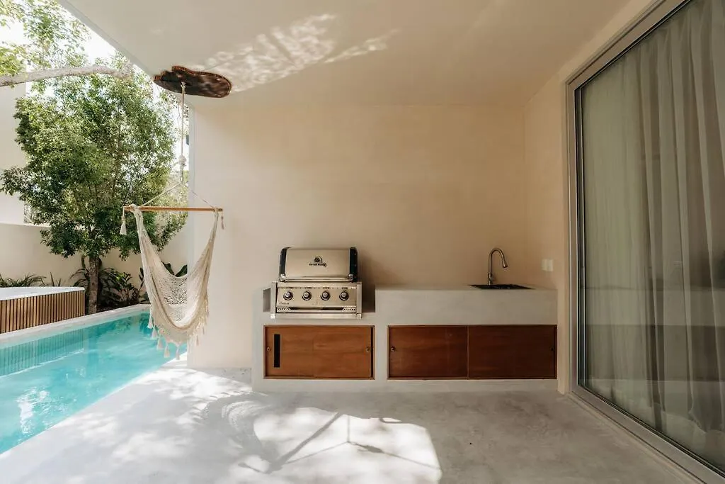 Holiday home Casa Mazuri Jungle Villa Tulum