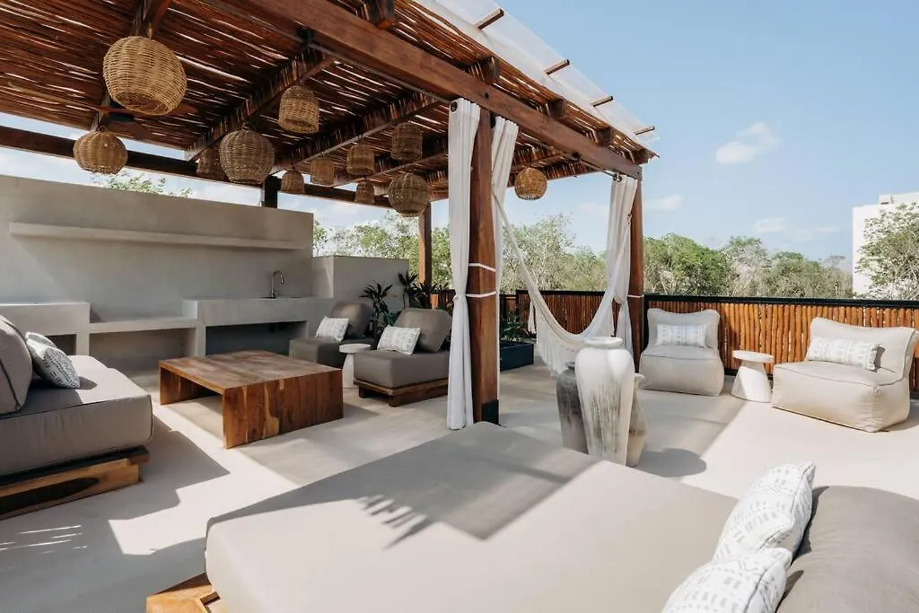 Holiday home Casa Mazuri Jungle Villa Tulum