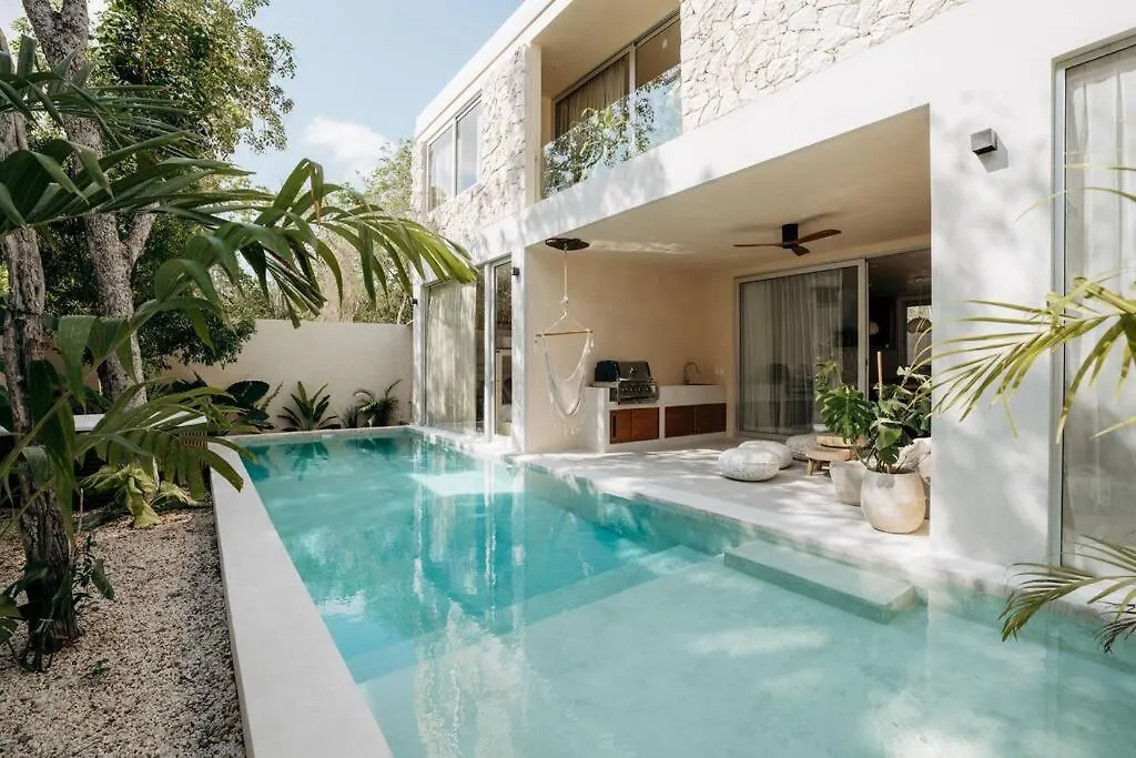 Casa Mazuri Jungle Villa Tulum