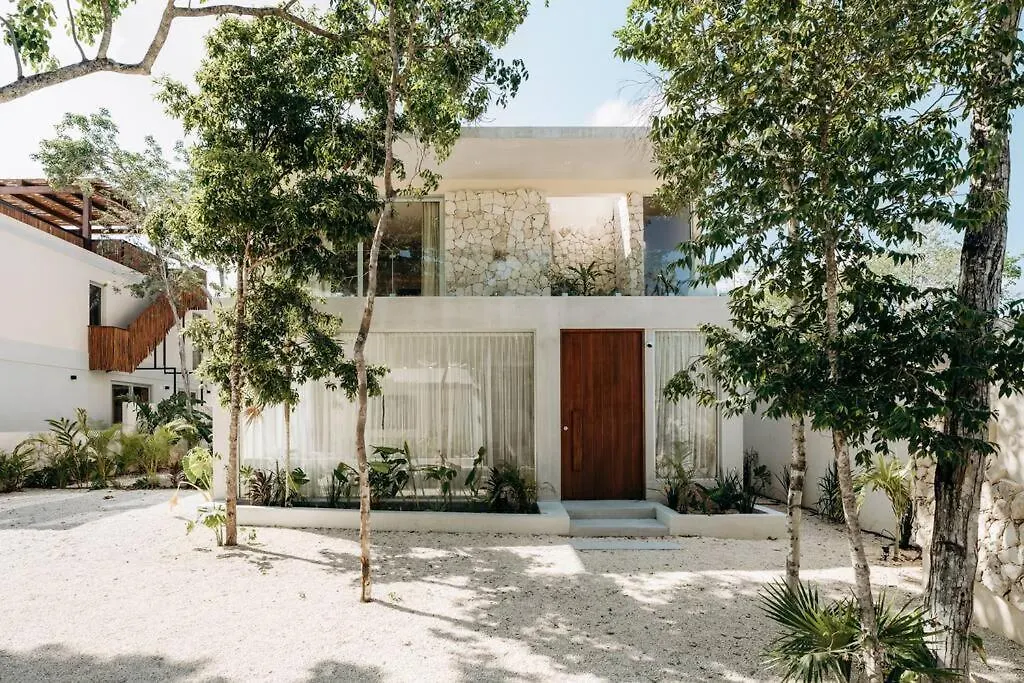 Casa Mazuri Jungle Villa Tulum Mexico