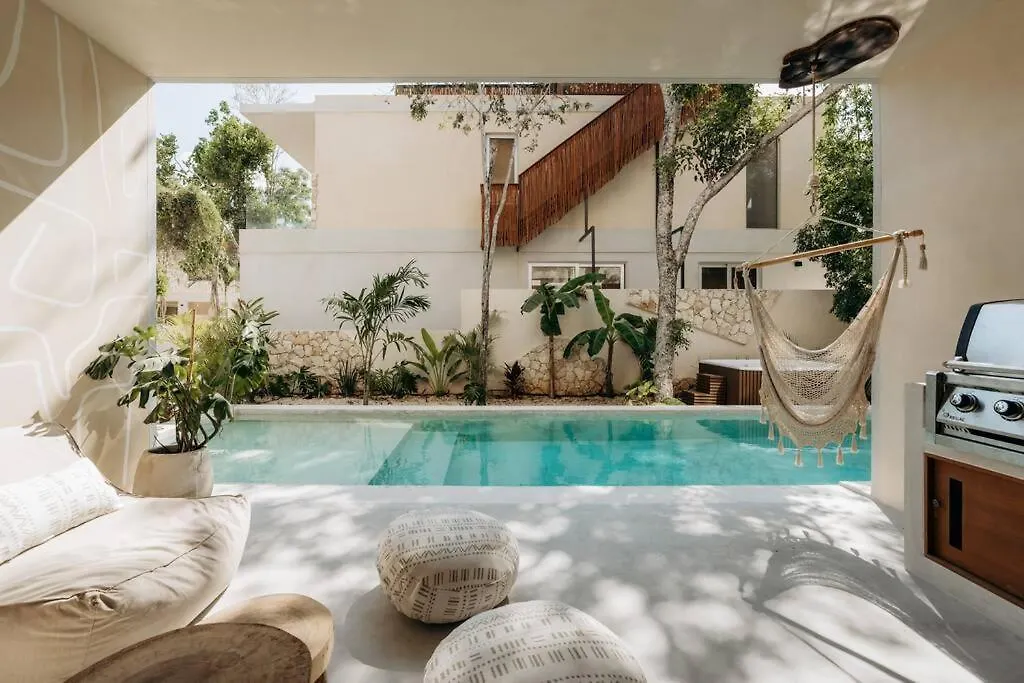 Casa Mazuri Jungle Villa Tulum