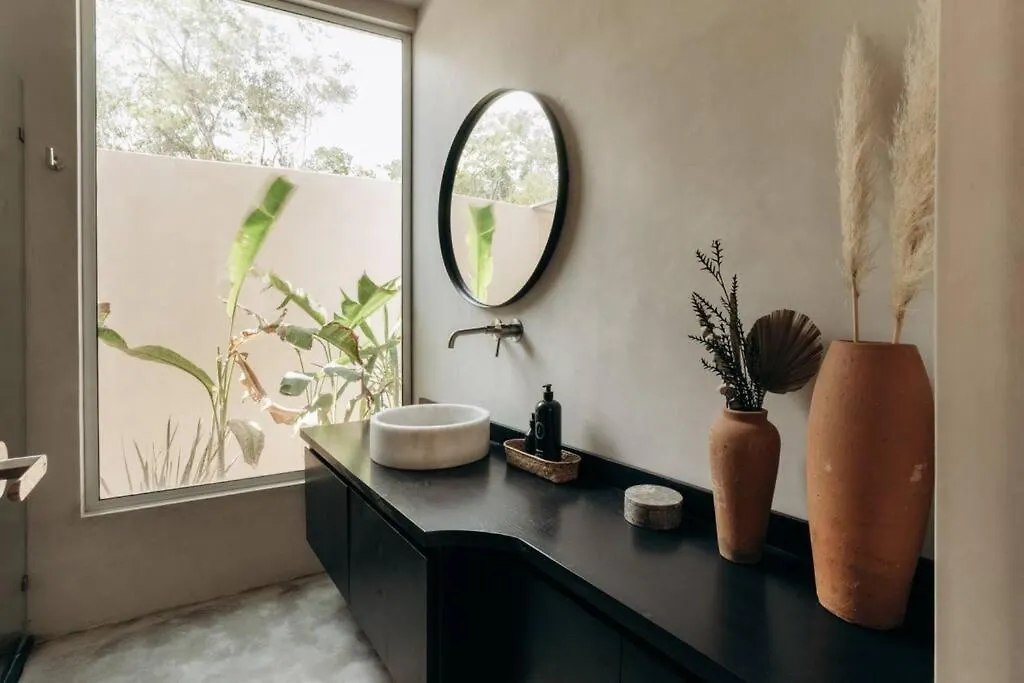 Casa Mazuri Jungle Villa Tulum Holiday home