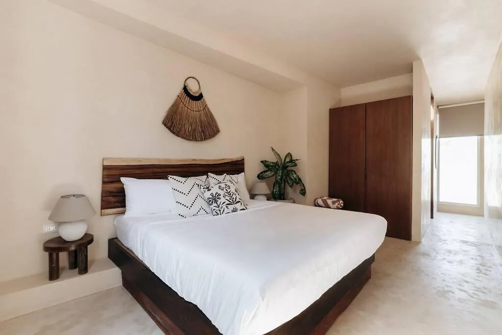 Casa Mazuri Jungle Villa Tulum Holiday home