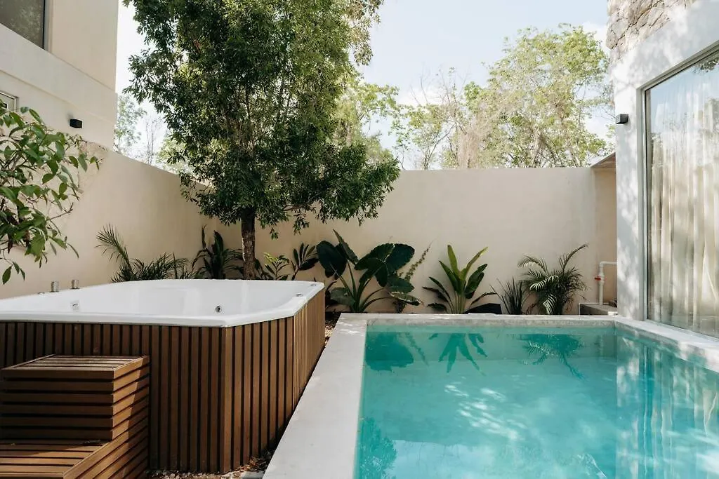 Holiday home Casa Mazuri Jungle Villa Tulum