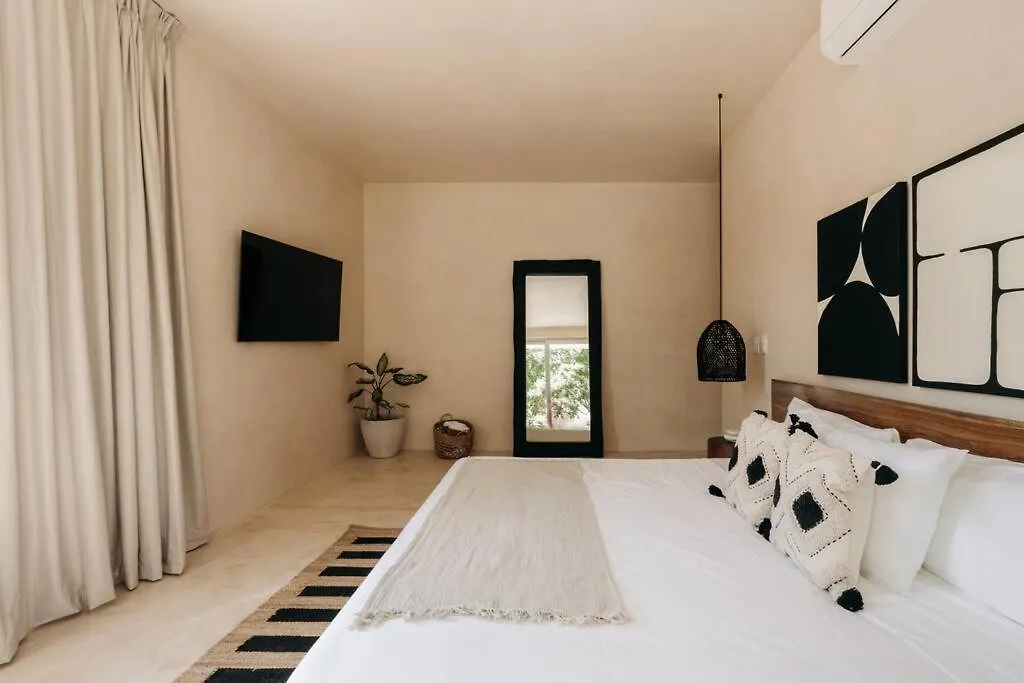 Casa Mazuri Jungle Villa Tulum