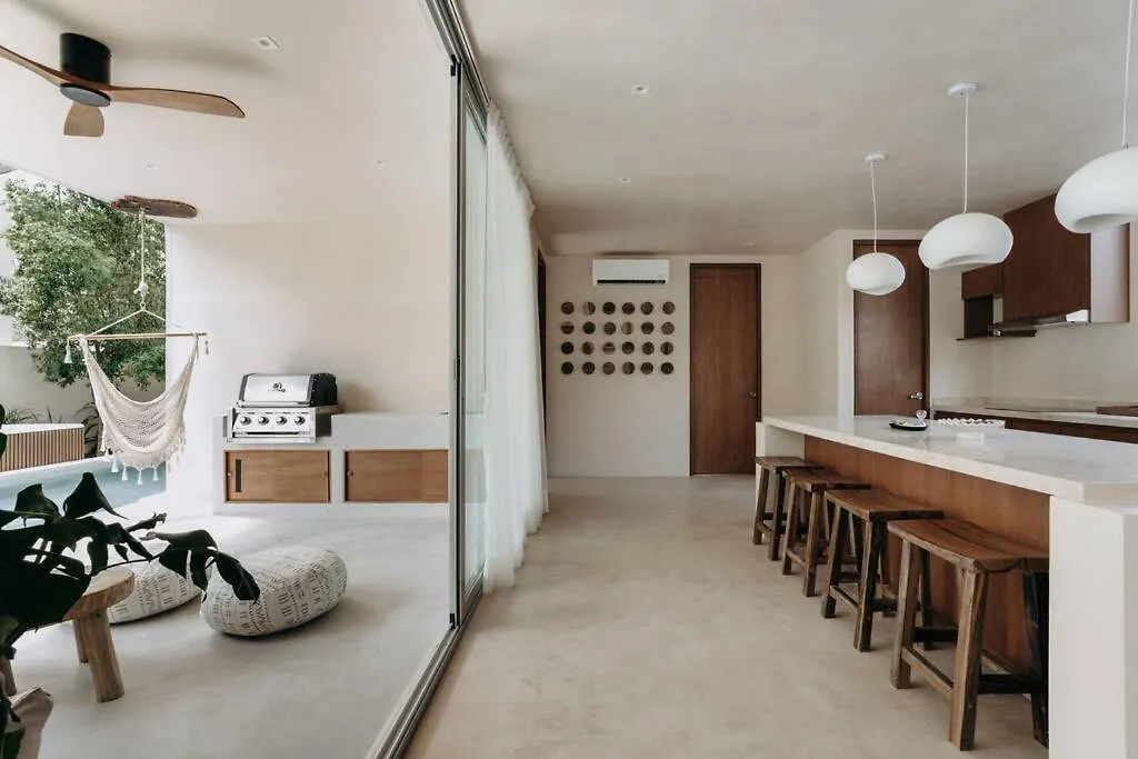 Casa Mazuri Jungle Villa Tulum Mexico