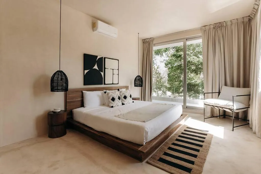 Holiday home Casa Mazuri Jungle Villa Tulum Mexico
