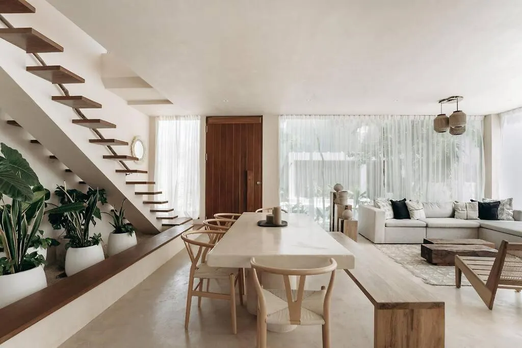 Casa Mazuri Jungle Villa Tulum Holiday home